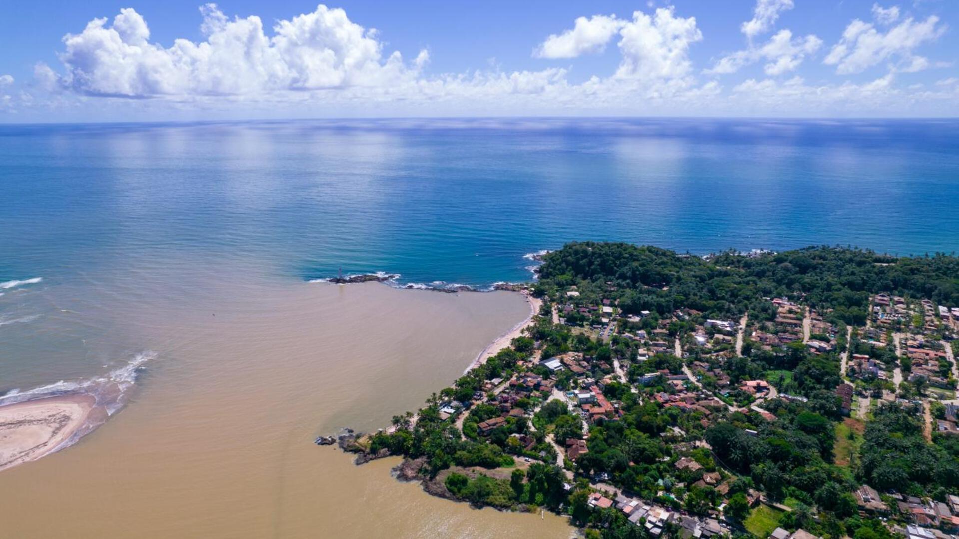 Tubarao Suites Central Area Itacaré Εξωτερικό φωτογραφία