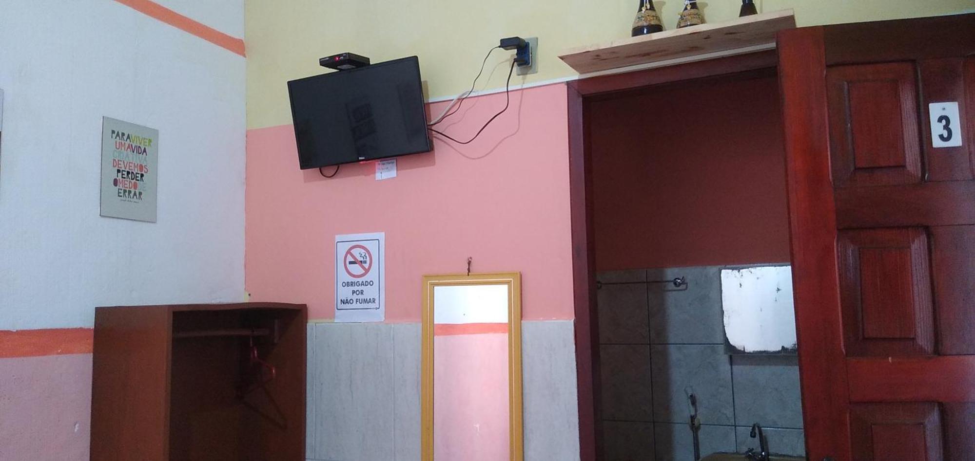 Tubarao Suites Central Area Itacaré Εξωτερικό φωτογραφία