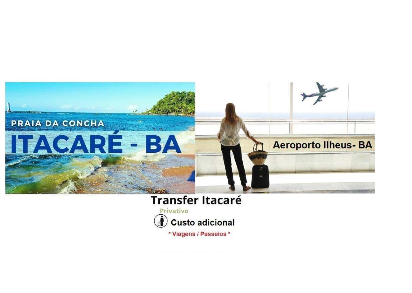 Tubarao Suites Central Area Itacaré Εξωτερικό φωτογραφία
