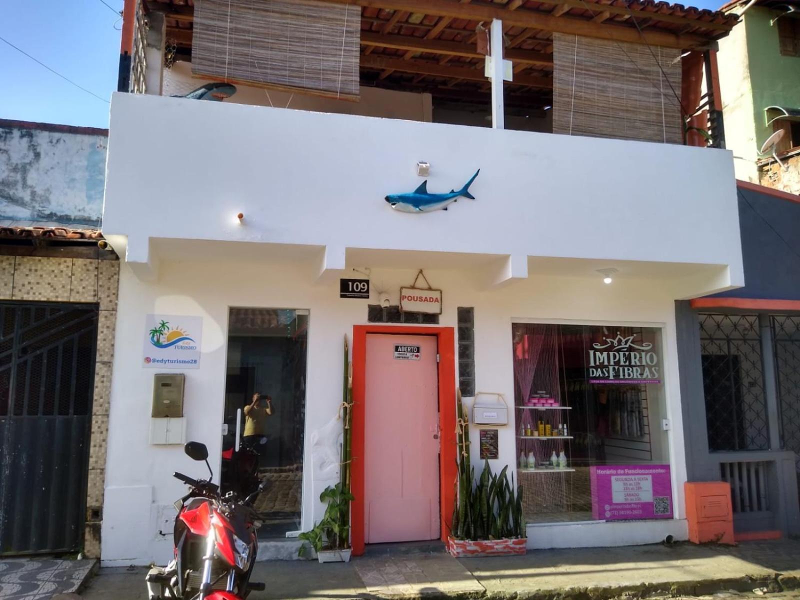 Tubarao Suites Central Area Itacaré Εξωτερικό φωτογραφία