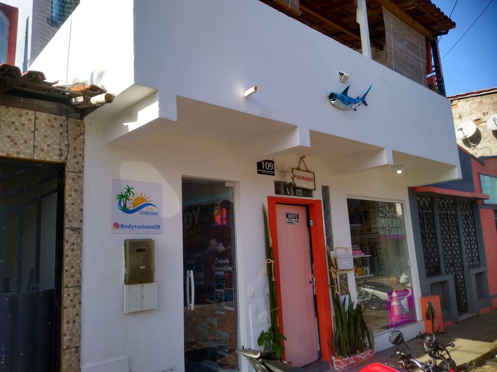Tubarao Suites Central Area Itacaré Εξωτερικό φωτογραφία